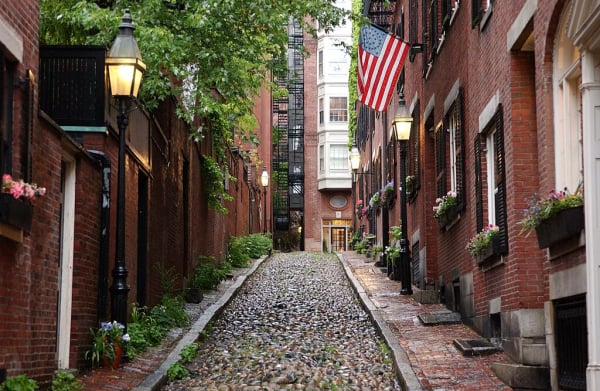 Beacon Hill, Boston